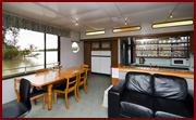 Living Space - Houseboat Hire, Riverland Houseboats, River Murray Houseboasts, Riverland Houseboats Loxton, Kiwi-Oz Living Space - Houseboat Hire, Riverland Houseboats, River Murray Houseboasts, Riverland Houseboats Loxton, Kiwi-Oz